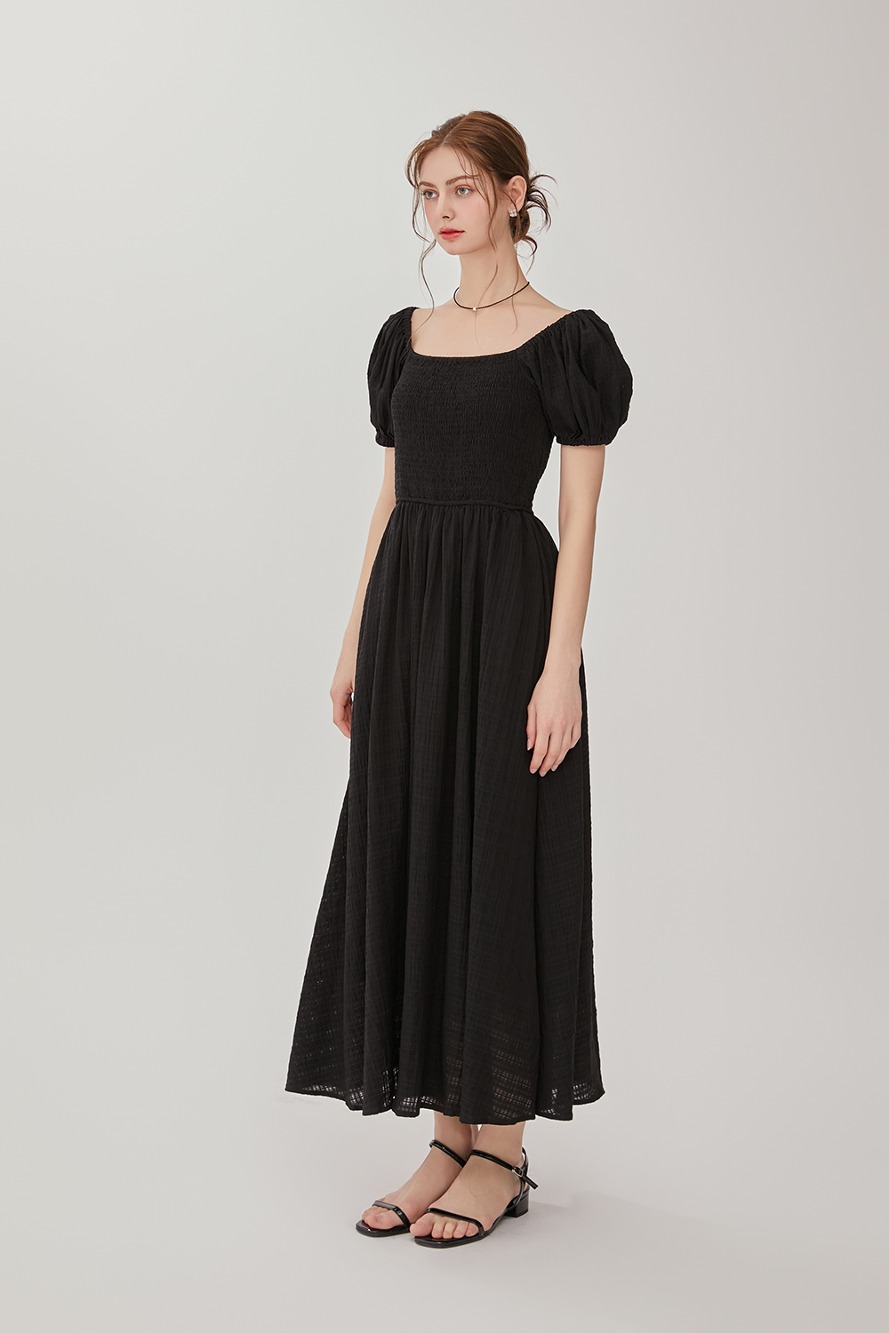 Sage Dress (BK)리모아르 공식 온라인 스토어 - LIMOARE 